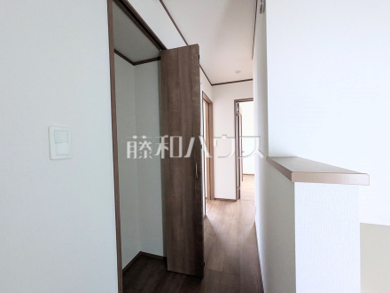 C号棟　2階廊下　【調布市染地３丁目】／撮影日2025/06/06