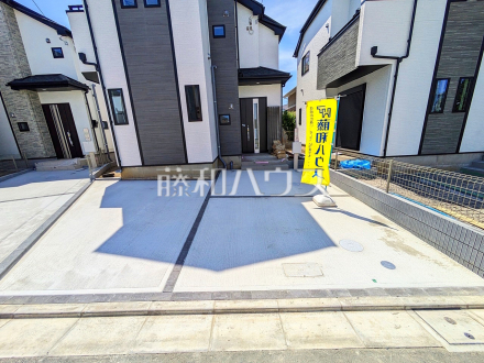 ≪C号棟　カースペース≫ 【調布市染地３丁目】／撮影日2025/06/21