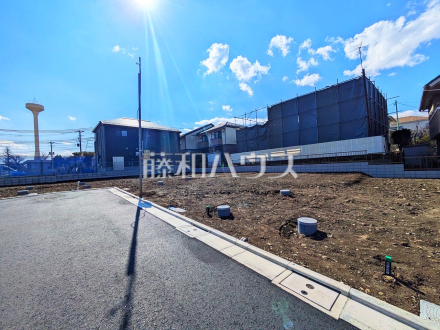 C号棟　現地写真　【調布市染地３丁目】／撮影日2025/03/09
