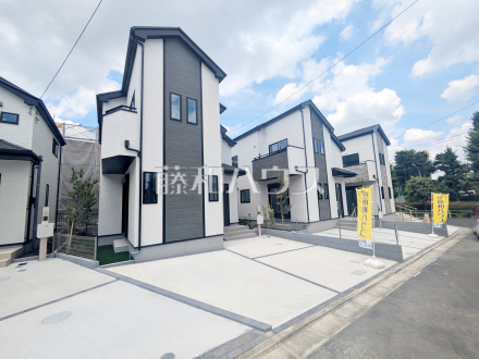 ≪C号棟　カースペース≫　【調布市染地３丁目】／撮影日2025/07/13