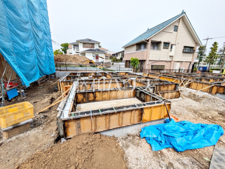 C号棟　外観　【調布市染地３丁目】／撮影日2025/04/18