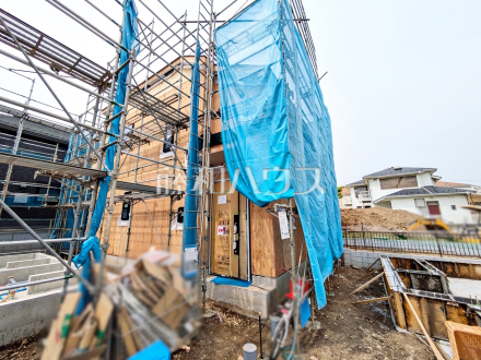D号棟　外観　【調布市染地３丁目】／撮影日2025/04/18