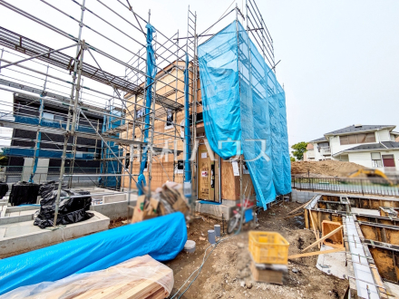 D号棟　外観　【調布市染地３丁目】／撮影日2025/04/18