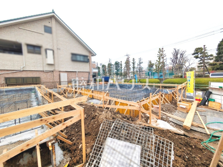 D号棟　外観　【調布市染地３丁目】／撮影日2025/04/11