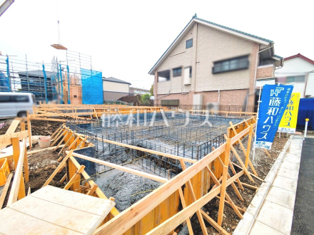 D号棟　外観　【調布市染地３丁目】／撮影日2025/04/11