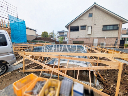 E号棟　外観　【調布市染地３丁目】／撮影日2025/04/11