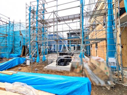 E号棟　外観　【調布市染地３丁目】／撮影日2025/04/18