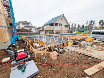 E号棟　外観　【調布市染地３丁目】／撮影日2025/04/11