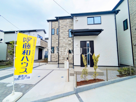 E号棟　外観　【調布市染地３丁目】／撮影日2025/07/07
