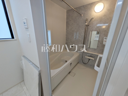 E号棟　浴室　【調布市染地３丁目】／撮影日2025/06/28