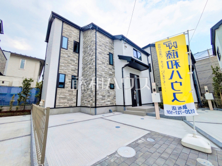 E号棟　外観　【調布市染地３丁目】／撮影日2025/07/07