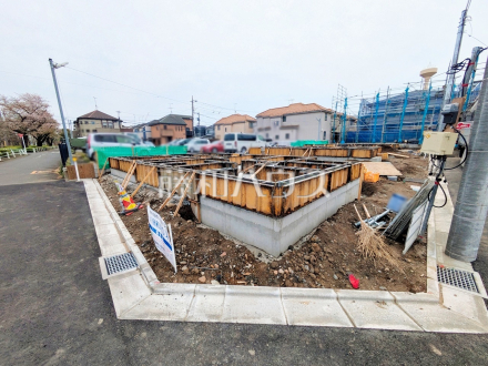 F号棟　外観　【調布市染地３丁目】／撮影日2025/04/11