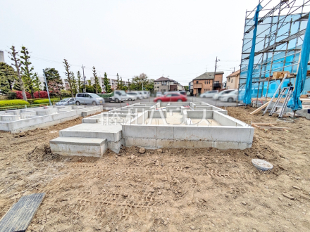 G号棟　外観　【調布市染地３丁目】／撮影日2025/04/18
