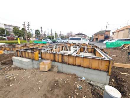 G号棟　外観　【調布市染地３丁目】／撮影日2025/04/11
