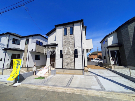 G号棟　外観　【調布市染地３丁目】／撮影日2025/06/21