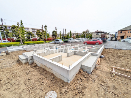 G号棟　外観　【調布市染地３丁目】／撮影日2025/04/18