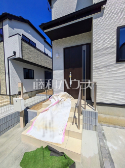 G号棟　玄関　【調布市染地３丁目】／撮影日2025/06/21