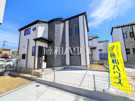 ≪H号棟　外観≫ いつでもご内覧いただけます！ぜひ実物をご覧いただきたく思います。喜んでご案内いたしますのでお気軽にお問合せ下さい。　【調布市染地３丁目】／撮影日2025/06/21