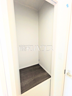 H号棟　収納　【調布市染地３丁目】／撮影日2025/05/31
