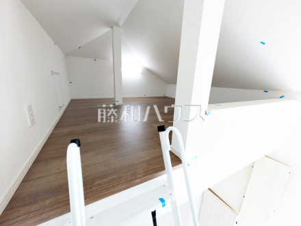 H号棟　収納　【調布市染地３丁目】／撮影日2025/06/01