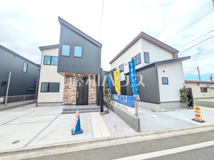 藤和ハウス久米川店にて現地見学会を開催中！建物内観は完成していますので、ご内覧可能です。どうぞお気軽にお問い合わせくださいませ。　【東村山市廻田町２丁目】／撮影日2025/12/27