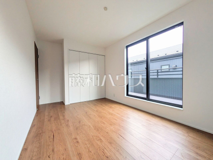 6号棟　居室　【東村山市廻田町２丁目】／撮影日2025/11/02