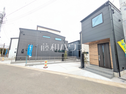 外観　【東村山市廻田町２丁目】／撮影日2025/12/27