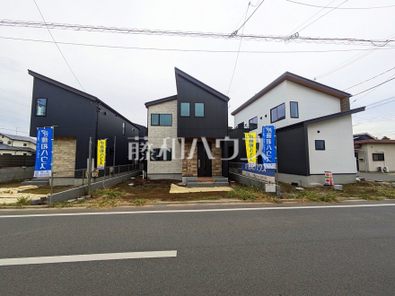 現場風景　【東村山市廻田町２丁目】／撮影日2025/11/13