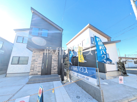 外観　【東村山市廻田町２丁目】／撮影日2026/01/10
