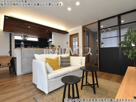 モデルハウス写真　【東村山市廻田町２丁目】／撮影日2022/11/04
