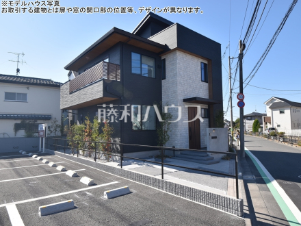 モデルハウス写真　【東村山市廻田町２丁目】／撮影日2022/11/04