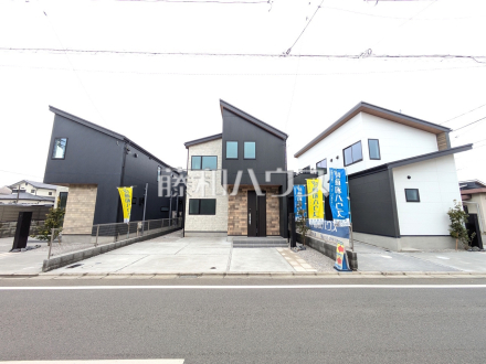 外観　【東村山市廻田町２丁目】／撮影日2025/12/25