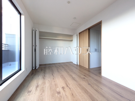 2号棟　居室　【東村山市廻田町２丁目】／撮影日2025/11/10