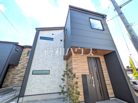 2号棟　外観　【東村山市廻田町２丁目】／撮影日2025/10/30