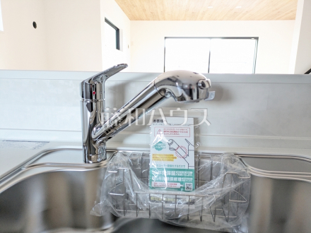 2号棟　一体型浄水器　【東村山市廻田町２丁目】／撮影日2025/11/10