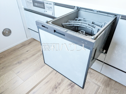 2号棟　キ食器洗い乾燥機　【東村山市廻田町２丁目】／撮影日2025/11/10