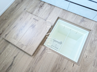 2号棟　床下収納　【東村山市廻田町２丁目】／撮影日2025/11/10