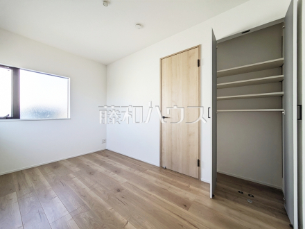 4号棟　居室　【東村山市廻田町２丁目】／撮影日2025/10/30