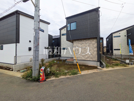 4号棟　外観　【東村山市廻田町２丁目】／撮影日2025/11/13