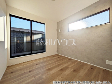 4号棟　居室　【東村山市廻田町２丁目】／撮影日2025/12/04