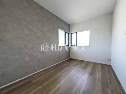 4号棟　居室　【東村山市廻田町２丁目】／撮影日2025/10/30