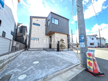 4号棟　外観　【東村山市廻田町２丁目】／撮影日2025/10/30