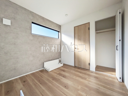 4号棟　居室　【東村山市廻田町２丁目】／撮影日2025/10/30