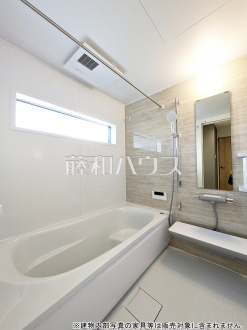 4号棟　浴室　【東村山市廻田町２丁目】／撮影日2025/12/04