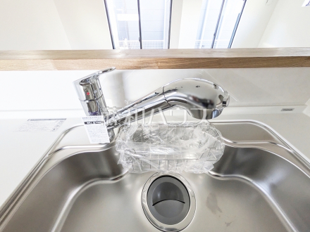 4号棟　一体型浄水器　【東村山市廻田町２丁目】／撮影日2025/10/30