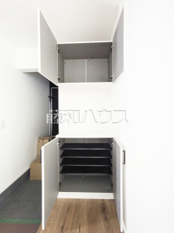 5号棟　収納　【東村山市廻田町２丁目】／撮影日2025/10/30