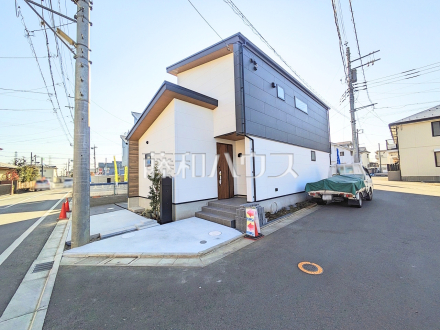 5号棟　外観　【東村山市廻田町２丁目】／撮影日2025/11/13