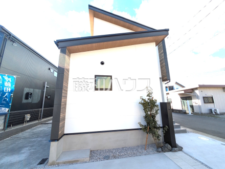 5号棟　外観　【東村山市廻田町２丁目】／撮影日2025/11/01