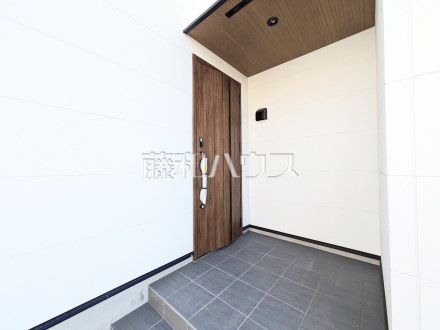 5号棟　外観　【東村山市廻田町２丁目】／撮影日2025/11/13