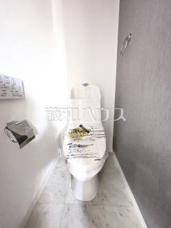 5号棟　トイレ　【東村山市廻田町２丁目】／撮影日2025/10/30